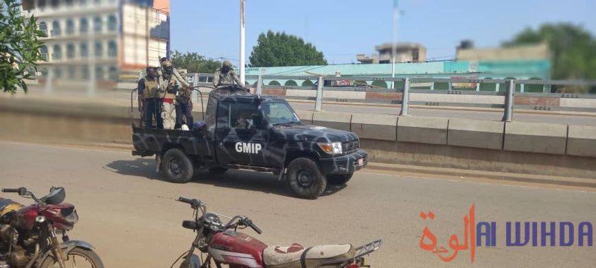 Tchad : les forces de sécurité lancent l'opération "l'harmattan" à N'Djamena