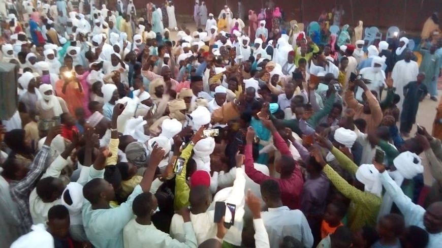 ​سلطان دار وداي : ندعم المجلس العسكري بدمائنا ومالنا وقوتنا