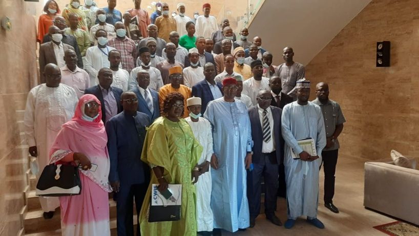 Tchad : des programmes d'assainissement total et inclusif lancés pour 4 villes