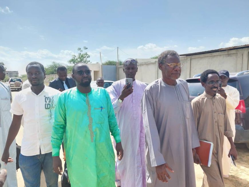Tchad : la police judiciaire a interrogé Ibedou pendant plusieurs heures