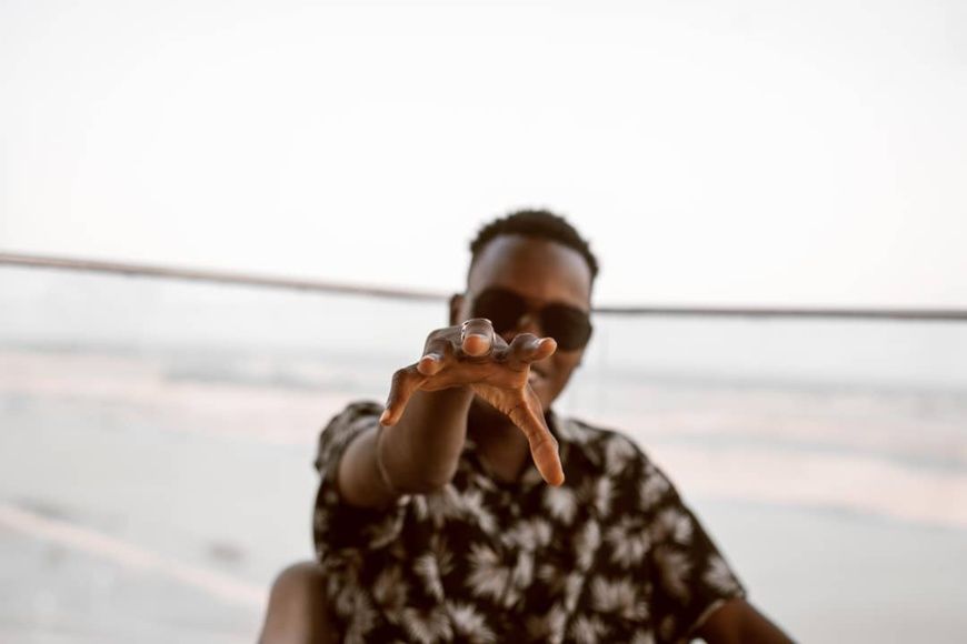 Tchad : le clip du jeune rappeur VOG sort le 20 juillet