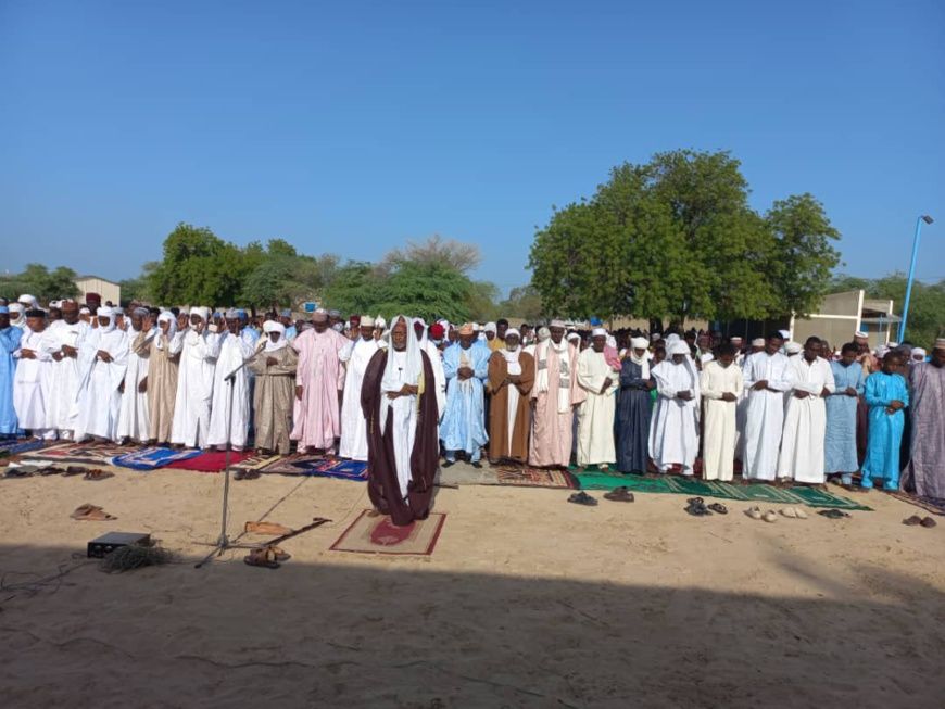 Tchad : la communauté musulmane du Lac célèbre la Tabaski