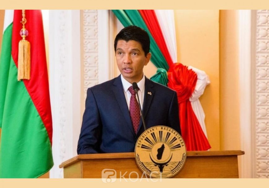 Madagascar : une tentative d’assassinat du président de la République déjouée
