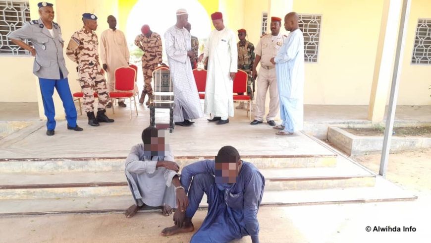 Tchad : la gendarmerie arrête des membres d'un réseau de braquage de moto