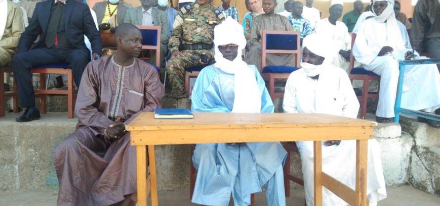 Tchad : un concert musical à Mongo pour la cohabitation entre agriculteurs et éleveurs