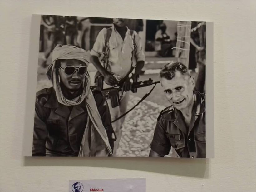Maréchal du Tchad : une exposition photos pour les 100 jours de sa disparition