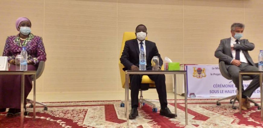 Tchad : un plan géodésique et urbain de N'Djamena pour mieux aménager le territoire