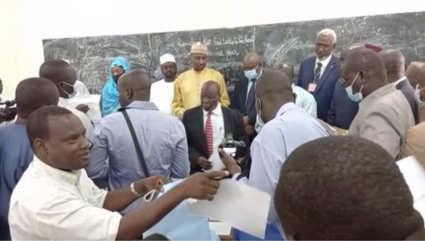 Tchad : les épreuves du baccalauréat lancées