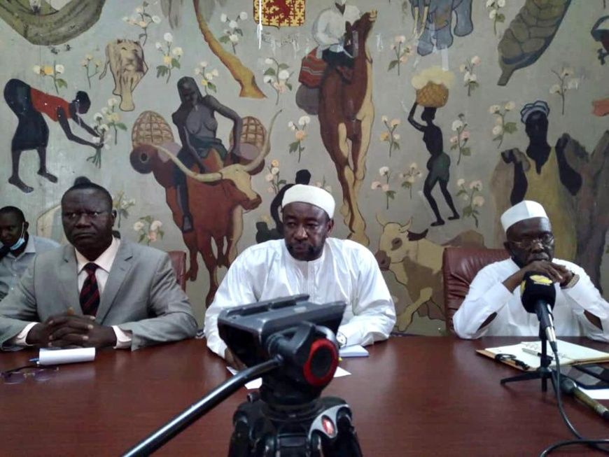 Tchad : la direction des douanes recueille les doléances des opérateurs économiques