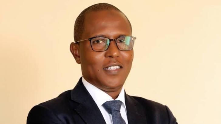Ahmat Abdelkerim est depuis le mois de juillet 2021 Directeur général du cluster corne de l’Afrique de Bolloré Transport & Lo