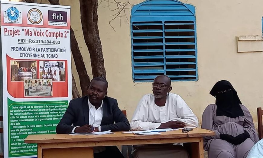 Tchad : débat sur la participation de la femme rurale dans la gouvernance démocratie