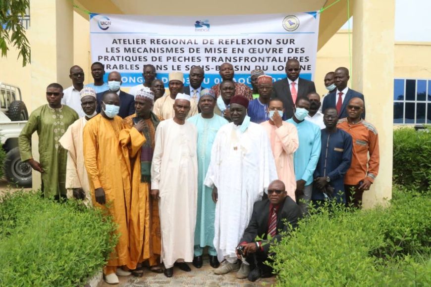 Tchad : la pêche transfrontalière au centre d'une réflexion dans le Mayo Kebbi Est