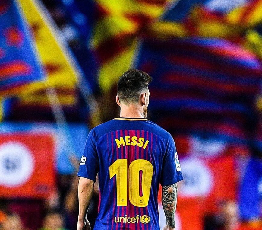 Football : Messi ne prolongera pas au FC Barcelone