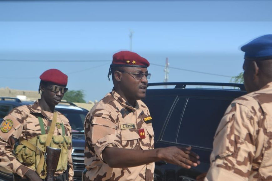 ​مدينة ماو تحتفل بالذكرى 61 لاستقلال تشاد