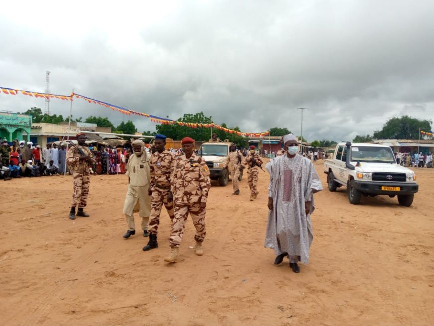 Tchad : la ville de Goz Beida au rythme de la fête de l'indépendance
