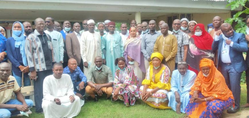 Tchad : renforcement des méthodes d'enregistrement du cancer pour les patients