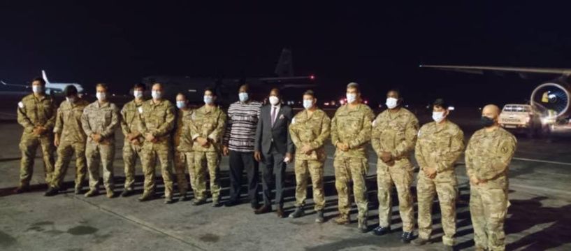 Insécurité à l'Est de la RDC : arrivée de forces spéciales américaines à Kinshasa