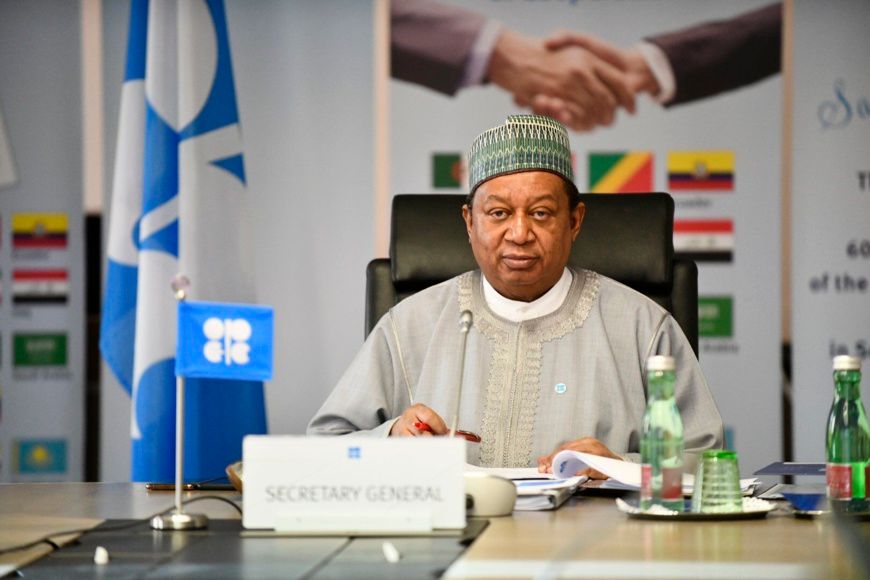 Mohammed Barkindo © African Energy Chamber