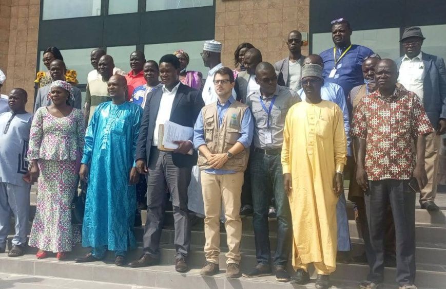 Tchad : le renforcement de la qualité des programmes d'enseignement dans les zones de crise préoccupe