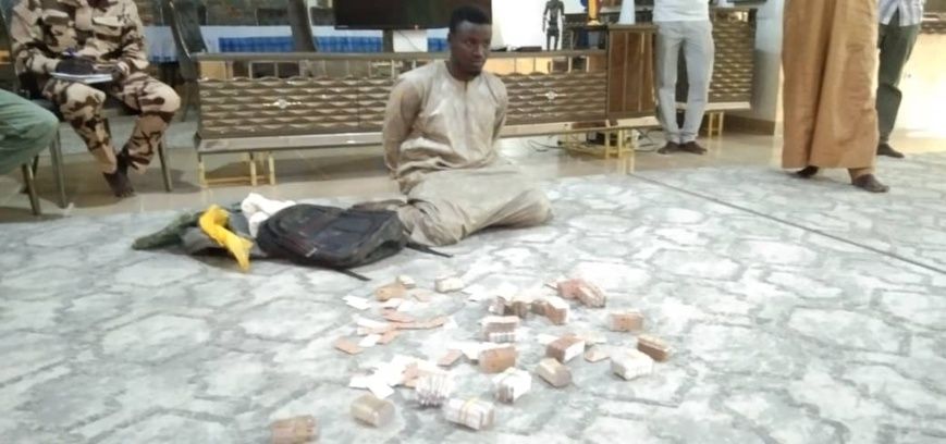 Tchad : un trafiquant de drogue appréhendé à Mangalmé