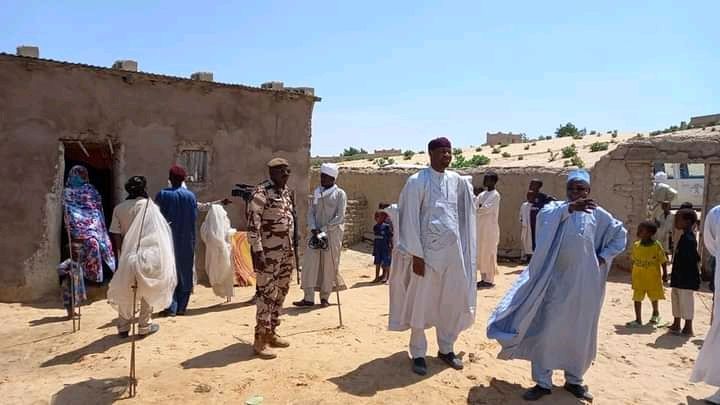 Tchad : le ravinement s'aggrave dans la ville de Mao