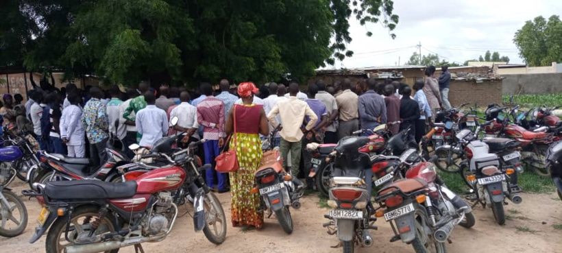 Les lauréats professionnels de l'éducation en instance d'intégration à la fonction publique ont tenu dimanche une nouvelle as