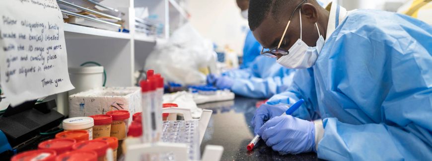 Afrique/Santé : les ministres africains définissent un programme annuel pour le continent
