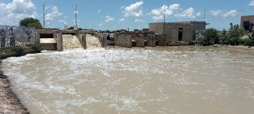 Tchad : les travaux d'infrastructures de drainage des eaux progressent à N'Djamena