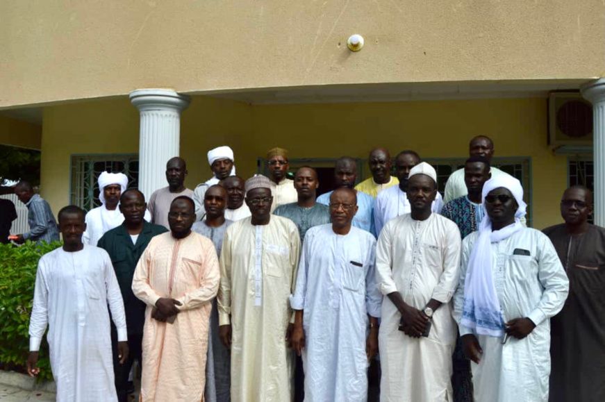 Tchad : la plateforme des 212 associations rencontre les politico-militaires ralliés