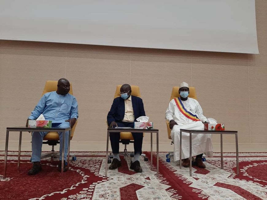 Tchad : la HAMA encourage les médias à contribuer à la construction de la nation