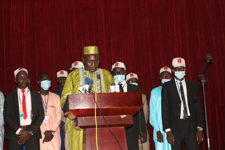 Tchad : en congrès à N'Djamena, le PTRD exhorte à un "changement de mentalité"