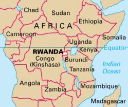 Sarh : Une rébellion rwandaise crée depuis le territoire tchadien