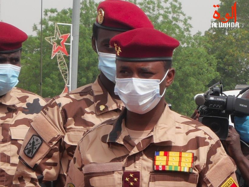 Tchad : le président du CMT annule le rattachement du département d’Emi Koussi au Borkou