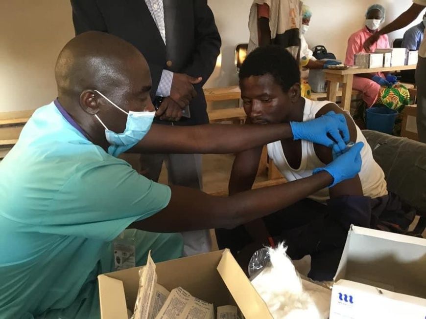 Tchad : une équipe médicale mobile déployée à la maison d’arrêt de Klessoum