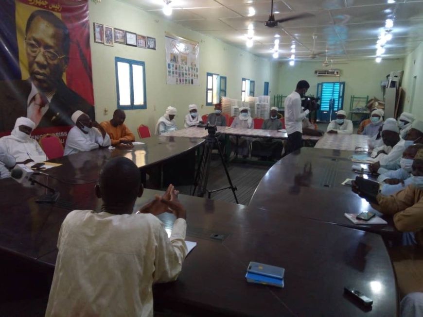 Tchad : une rencontre de plaidoyer sur le vivre ensemble à Abéché