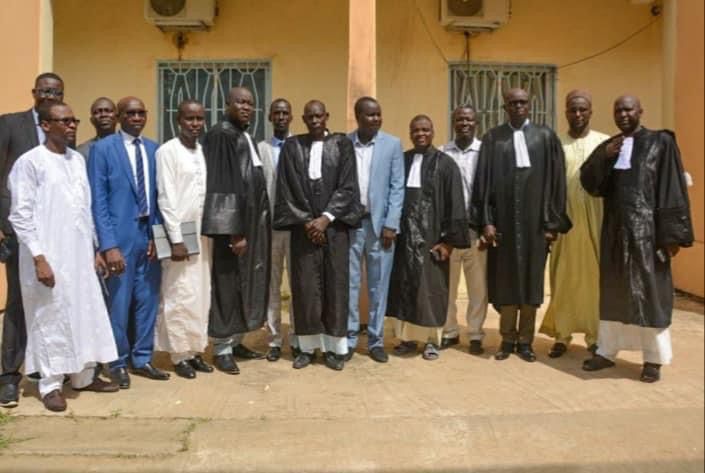 Tchad : 8 inspecteurs titulaires de l’ADAC ont prêté serment