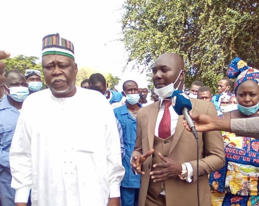 Tchad : le PNLP pulvérise les ménages du 9e arrondissement de N'Djamena