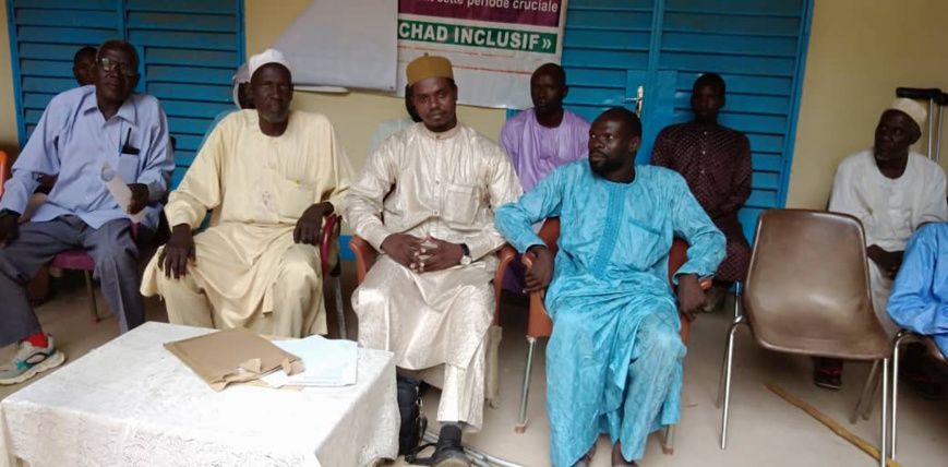 Tchad : "les personnes handicapées représentent 15% de la population"