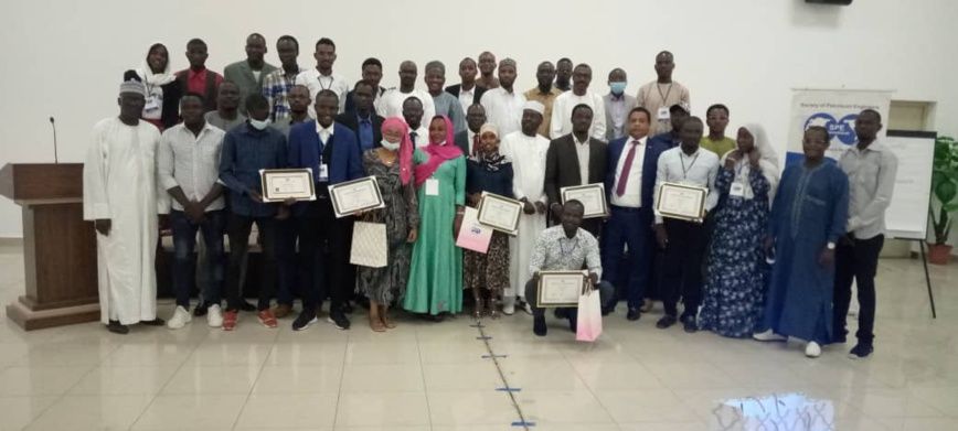 N'Djamena : la section de Society of Petroleum Engineers célèbre son prix d'excellence