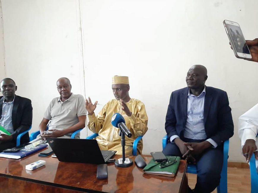 ​ديلو : إن المجلس العسكري الانتقالي لا ينوي تنظيم حوار وطني صادق