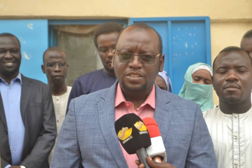 ​تجمع الجمعيات من أجل تشاد موحدة تقدم خمسة مرشحين للمجلس الوطني الانتقالي باسم العربفون