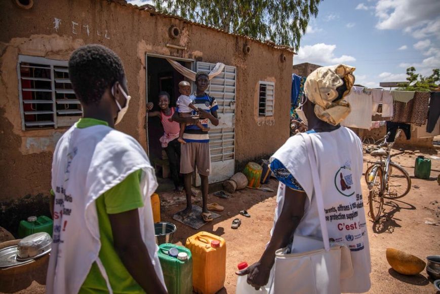 Fonds mondial : impact dévastateur du Covid sur la lutte contre le VIH, la tuberculose et le paludisme