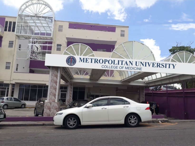 Metropolitan University College of Medicine annonce des bourses d’études allant jusqu'à 50%. © DR