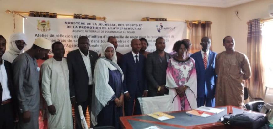 Tchad : 5% sur tous les frais de scolarité pour permettre à l'ANVOL-T de fonctionner
