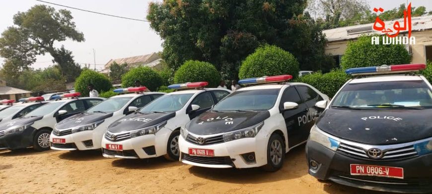 Tchad : le nombre d'infractions divisé par 4,7 entre 2018 et août 2021