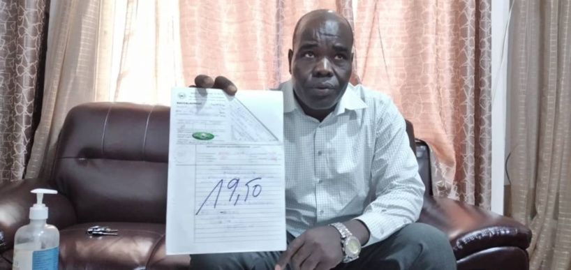 Tchad : 20,5/20 en maths au baccalauréat, l’ONECS apporte des clarifications