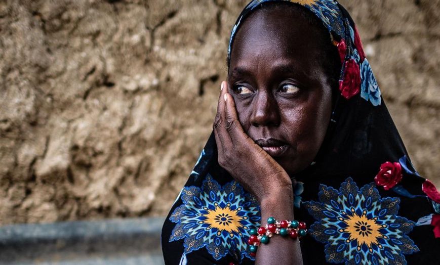 Dori, région du Sahel au Burkina Faso. Crédits photos Tom Peyre-Costa/NRC.