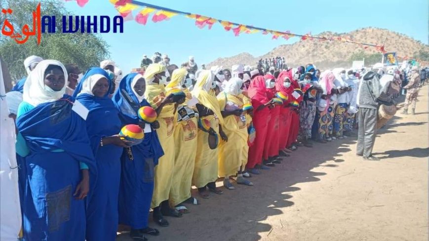 Tchad : la journée de la femme rurale aura lieu à Amdjarass cette année