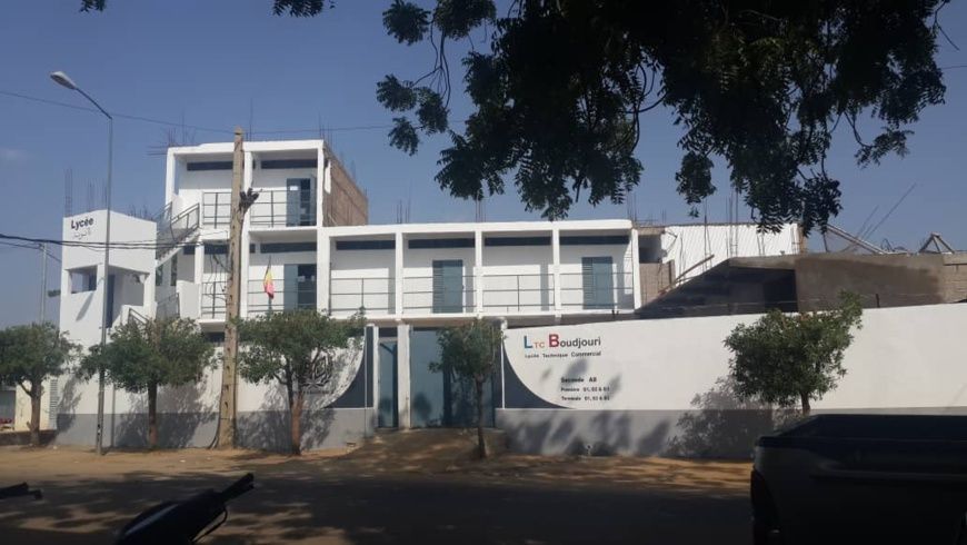 Tchad : des taux de réussite concluants pour l'établissement LTC Boudjouri