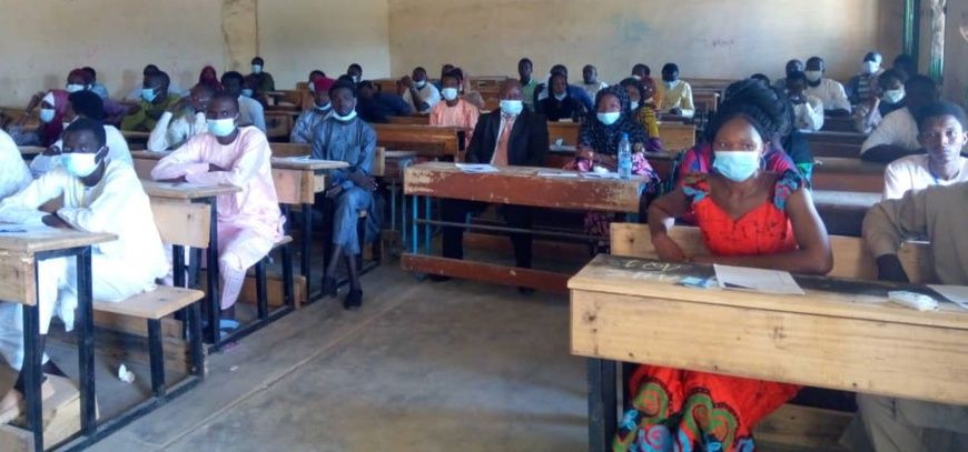 Tchad : 359 candidats frappent à la porte de l'ENA dans le Ouaddaï